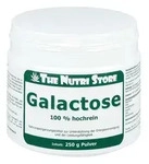 Galactose 100% rein Pulver