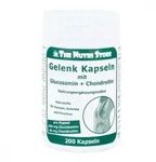 Glucosamin Chondroitin Gelenkkapseln