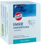 Emser Nasensp&Atilde;&frac14;lsalz physiologisch Beutel