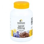 Lein&Atilde;&para;l 500 mg Kapseln