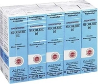 PZN-DE 03206742, SANUM-KEHLBECK Mucokehl Augentropfen D5