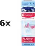 PZN-DE 01014470, Kenvue (OTC) Olynth 0,1 % N Schnupfen Dosierspray