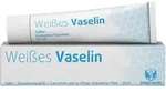 Weisses Vaselin