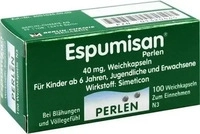 PZN-DE 01320445, BERLIN-CHEMIE Espumisan Perlen 40mg