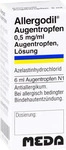 PZN-DE 00179223, Cooper Consumer Health Allergodil