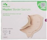 Mepilex Border Sacrum Schaumverb.22x25 Cm Steril