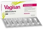 Vagisan Milchs&Atilde;&curren;ure Vaginalz&Atilde;&curren;pfchen