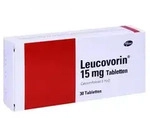 Leucovorin 15 mg Tabletten