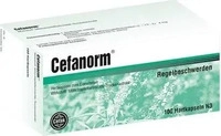 PZN-DE 00492612, Cefak Cefanorm