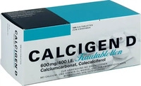 PZN-DE 00662161, Cooper Consumer Health CALCIGEN D 600mg/400 internationale...