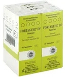Fortakehl D5 Tabletten