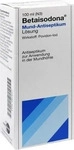 PZN-DE 04923227, HERMES Arzneimittel Betaisodona Mund - Antiseptikum