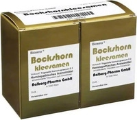 PZN-DE 02469362, Diamant Natuur B. V. s.r.o Bockshornklee Samen Kapseln