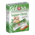 Ibons Ingwer Classic Box Kaubonbons