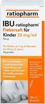 PZN-DE 00696266, IBU-ratiopharm 2% Fiebersaft f&uuml;r Kinder