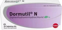 PZN-DE 04609554, PUREN Pharma Dormutil N