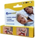 Nozovent Nasenklammern
