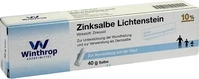 PZN-DE 03502104, Zentiva Pharma Zinksalbe