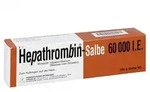 Hepathrombin Salbe 60000