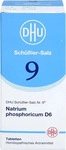 PZN-DE 02580823, DHU-Arzneimittel DHU Sch&uuml;&szlig;ler-Salz Nummer 9 Natrium...