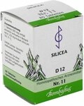 Biochemie 11 Silicea D12 Tabletten