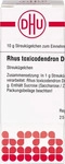 PZN-DE 01783725, DHU-Arzneimittel Rhus Toxicodendron D6 Globuli