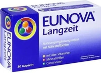 PZN-DE 11084336, STADA Consumer Health Eunova Langzeit Multivitamine und