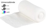 Lenkelast Universalbinde 6 cmx5 m einzeln verpackt