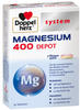 Doppelherz Magnesium 400 Depot system Tabletten