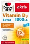 Doppelherz Vitamin D 1.000 I.e. Extra Tabletten