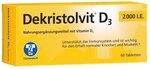 Dekristolvit D3 2.000 I.e. Tabletten