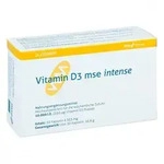 Vitamin D3 Mse intense Kapseln