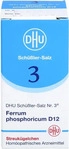 PZN-DE 10545887, DHU-Arzneimittel DHU Sch&uuml;&szlig;ler-Salz Nummer 3 Ferrum phosphorus D12