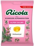 Ricola Alpen Salbei Bonbons ohne Zucker Beutel