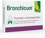 Bronchicum Thymian Lutschpastillen
