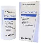 Chlorhexidin Puder