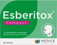 PZN-DE 10014374, MEDICE Arzneimittel P&uuml;tter Esberitox COMPACT Tabletten bei