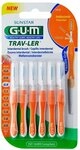 GUM TRAV-LER 0,9 mm orange (Kerze)