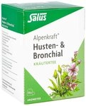 Alpenkraft Husten- & Bronchial Kr&Atilde;&curren;utertee Salus