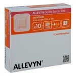 Allevyn Gentle Border Lite 5x5 cm Schaumverb.
