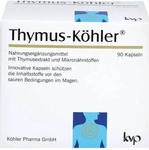 PZN-DE 09321556, K&ouml;hler Pharma Thymus K&ouml;hler Kapseln