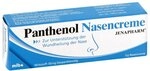 Panthenol Nasencreme JENAPHARM