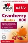 Doppelherz aktiv Cranberry + K&Atilde;&frac14;rbis