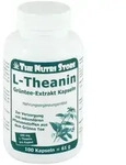 L-theanin 500 mg Kapseln