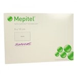 Mepitel Silikon Netzverband 8x10cm steril