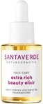 Santaverde Extra Rich Beauty Elixier Gesichts&Atilde;&para;l