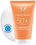 Vichy Capital Soleil Sonnenschutz-milch Lsf 50+