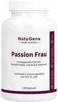 Passion Frau Ashwagandha+Safran+Maca+B6 Kapseln