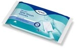 Tena Wet Wash Glove parf&Atilde;&frac14;mfrei 15x23 cm blau