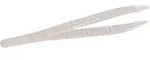 Pinzette Einmal steril Kunststoff 12,5 cm